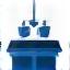 Junk Removal & Disposal Icon