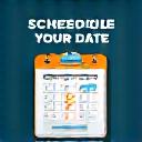 Schedule Your Date icon